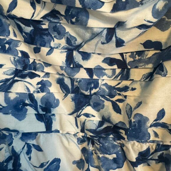 Abercrombie & Fitch Emerson Poplin Mini Dress - Picture 7 of 10